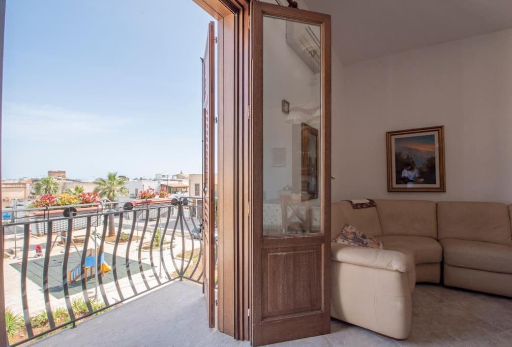 A Pochi Passi Dal Mare Apartment San Vito Lo Capo Bagian luar foto