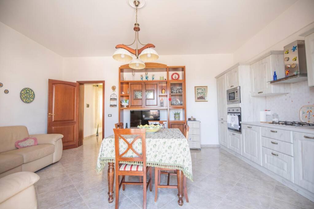 A Pochi Passi Dal Mare Apartment San Vito Lo Capo Bagian luar foto