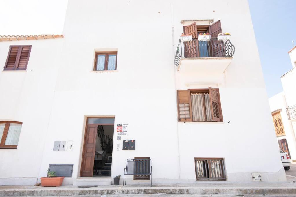 A Pochi Passi Dal Mare Apartment San Vito Lo Capo Bagian luar foto