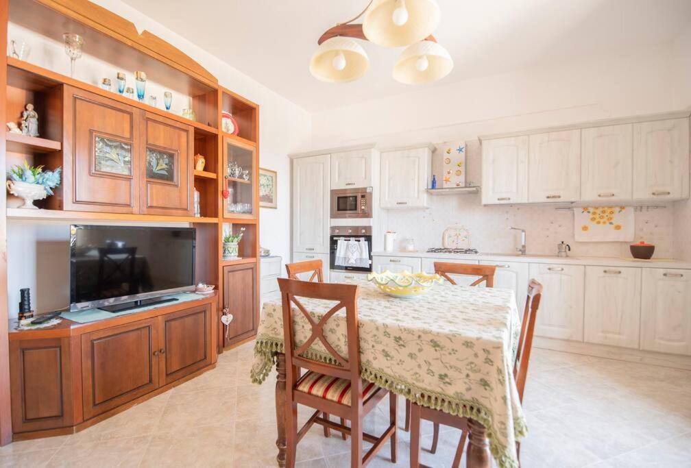 A Pochi Passi Dal Mare Apartment San Vito Lo Capo Bagian luar foto